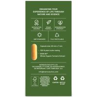 Natroceutics Bioactive Curcumin Complete 60's